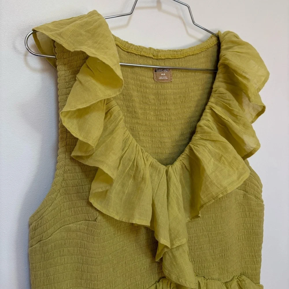 NWOT Free People Free-est Sunsational Midi Dress Size Medium